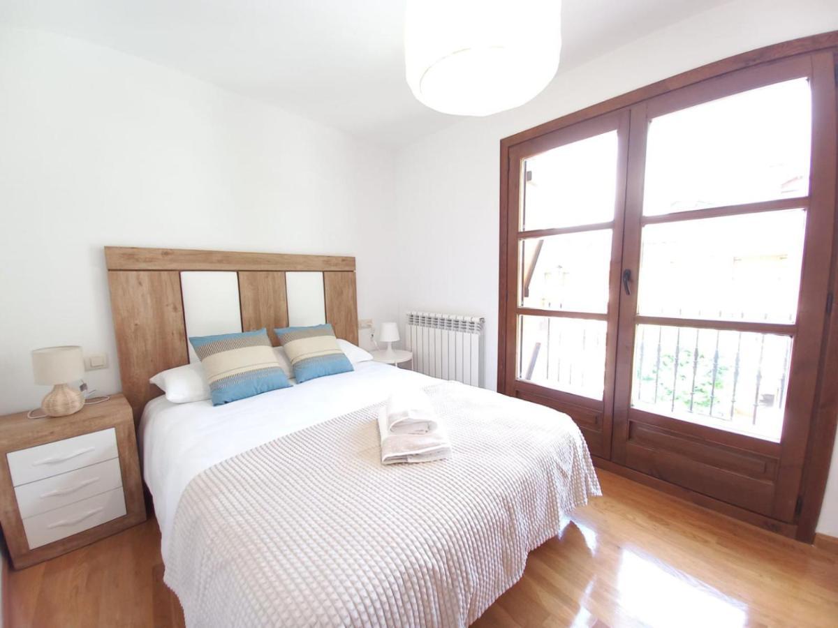 Bpirineos-Parque Los Tilos 1 贝纳斯克 外观 照片