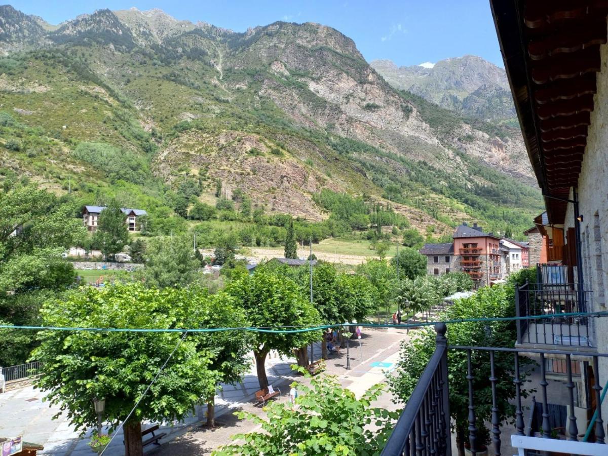 Bpirineos-Parque Los Tilos 1 贝纳斯克 外观 照片