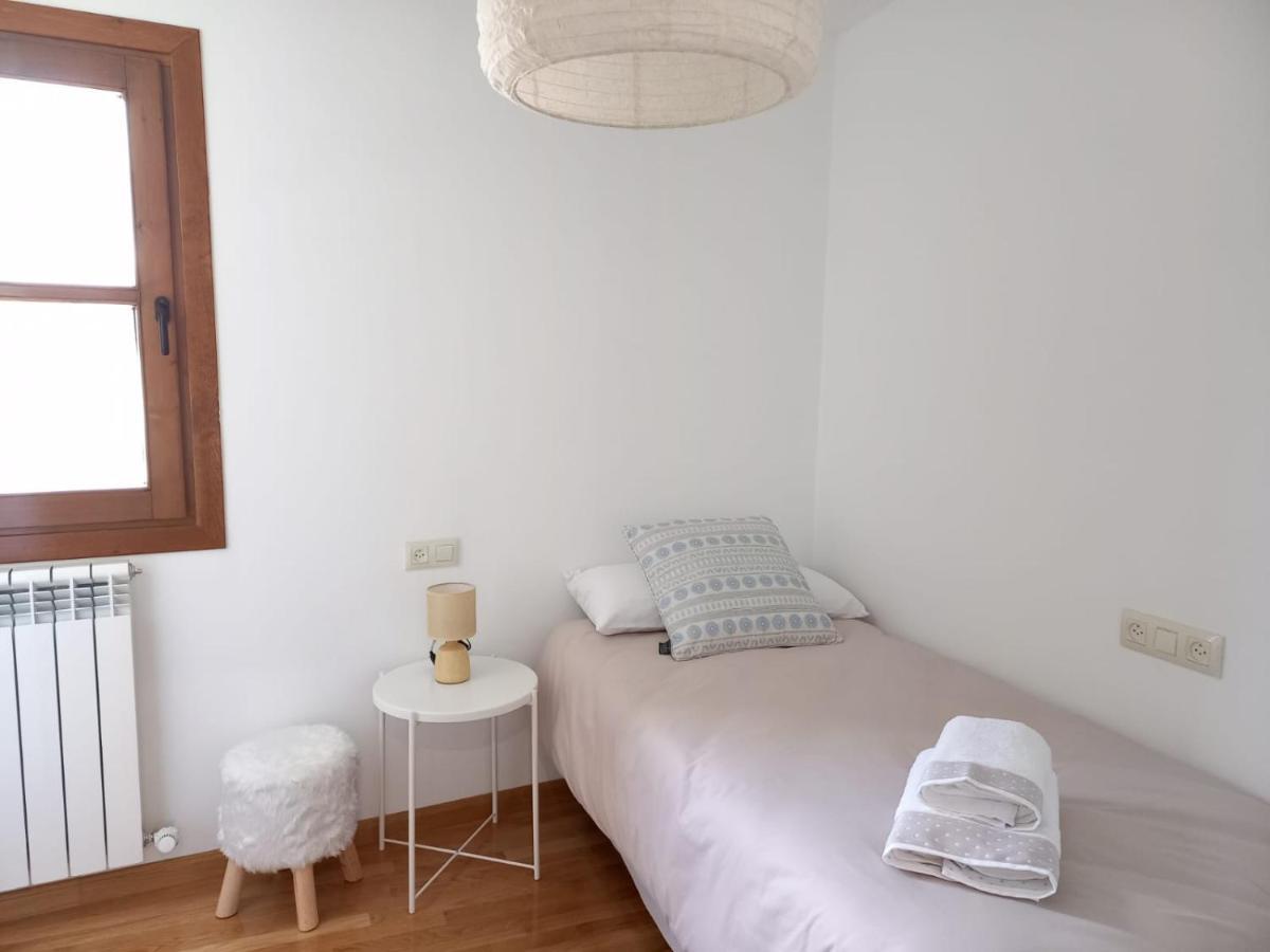 Bpirineos-Parque Los Tilos 1 贝纳斯克 外观 照片