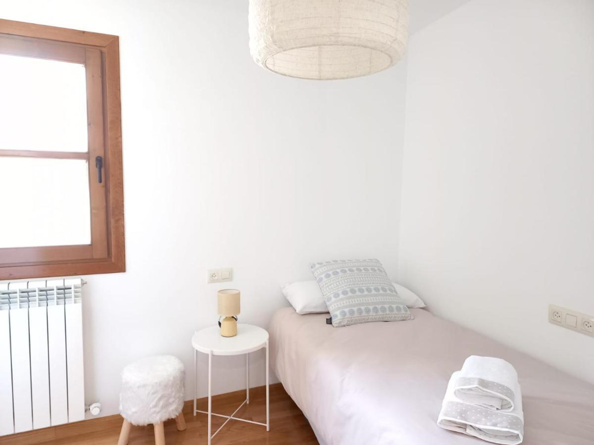 Bpirineos-Parque Los Tilos 1 贝纳斯克 外观 照片